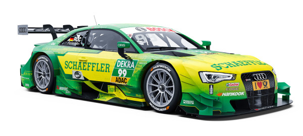Audi RS 5 DTM 2016